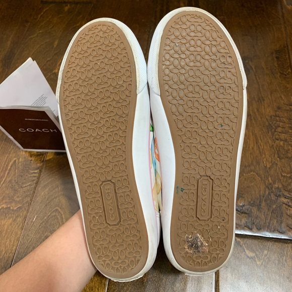 COACH sneakers - Picture 8 of 8